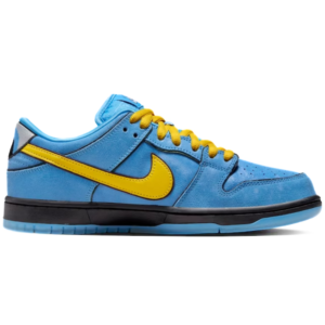 The Powerpuff Girls x Nike SB Dunk Low Bubbles