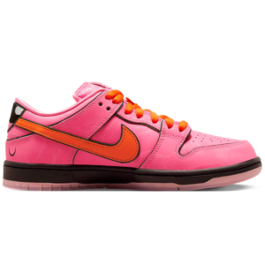 The Powerpuff Girls x Nike SB Dunk Low Blossom