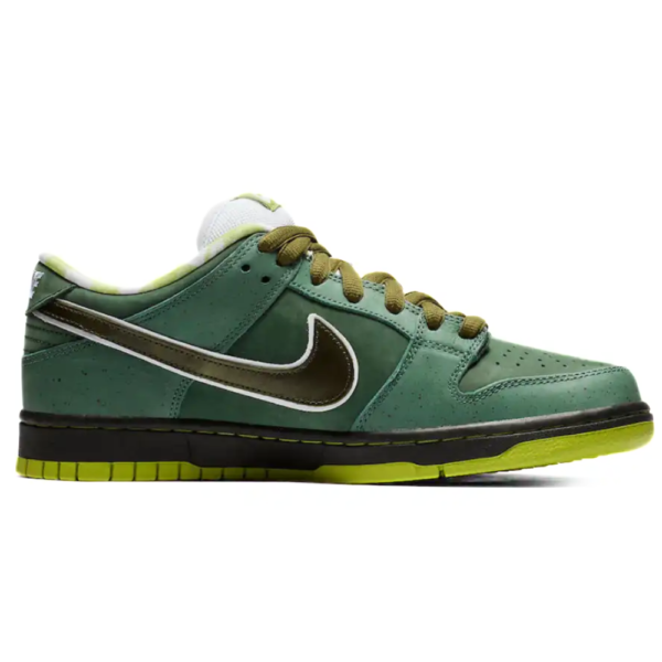 Concepts x Nike SB Dunk Low 'Green Lobster'