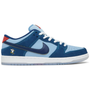 Why So Sad? x Dunk Low SB 'The Predatory Bird'
