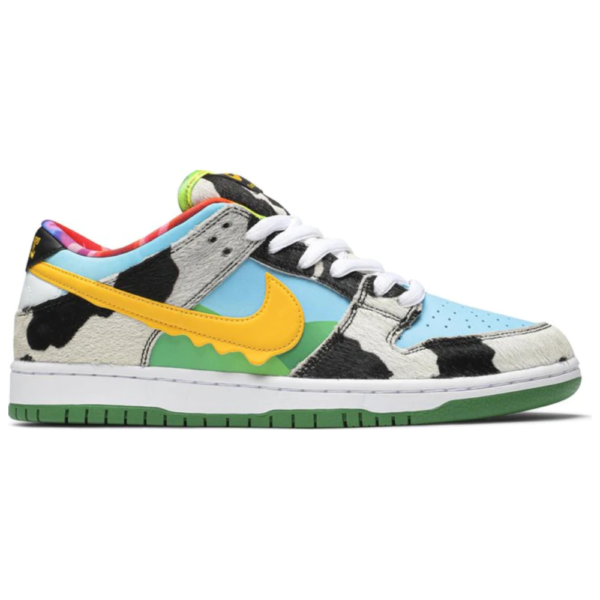 Ben & Jerry's x Dunk Low SB 'Chunky Dunky'