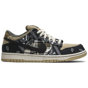 Travis Scott x Dunk Low QS SB 'Cactus Jack'