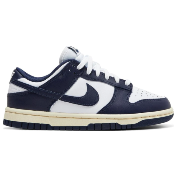 Nike Dunk Low 'Vintage Navy'