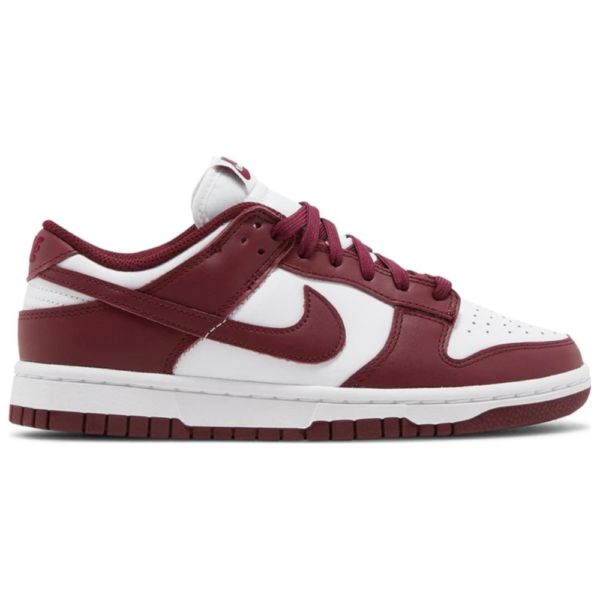 Nike Dunk Low 'Dark Beetroot'