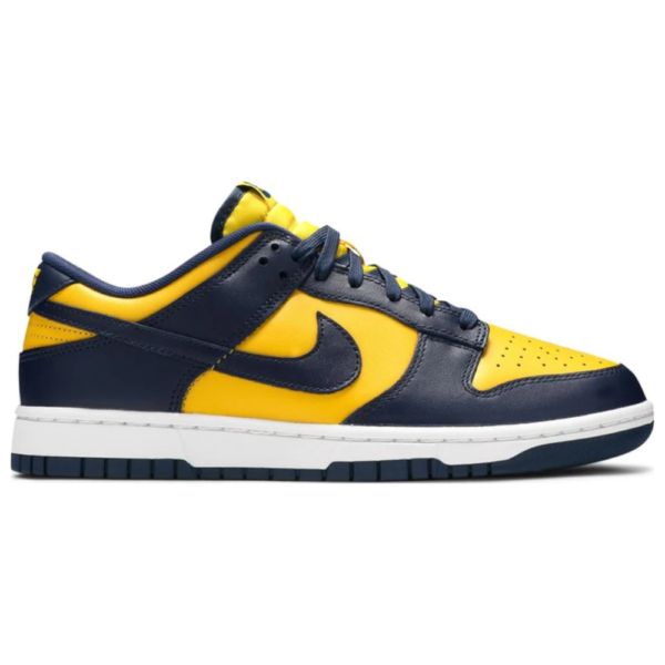 Nike Dunk Low 'Michigan' 2021