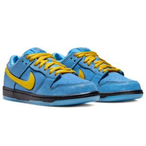 The Powerpuff Girls x Nike SB Dunk Low Bubbles