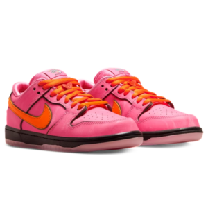 The Powerpuff Girls x Nike SB Dunk Low Blossom