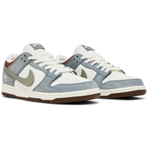 Yuto Horigome x Dunk Low SB