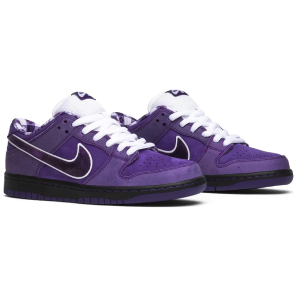Concepts x Dunk Low SB 'Purple Lobster'