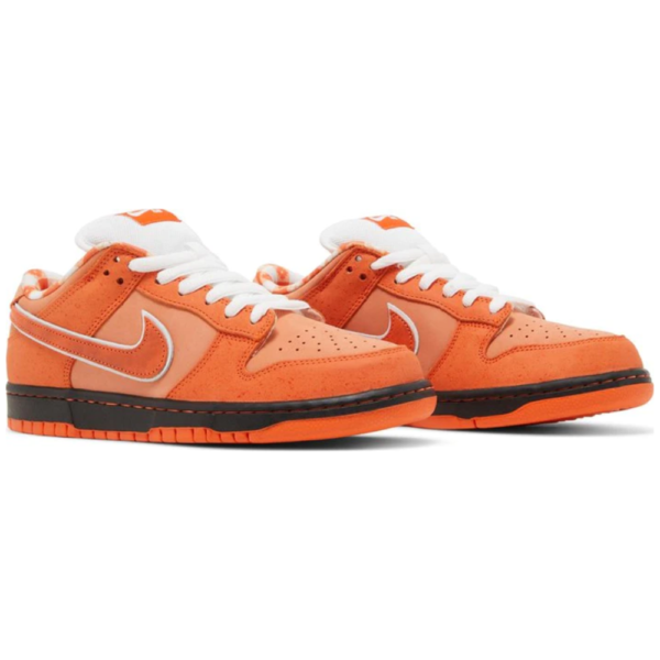 Concepts x Dunk Low SB 'Orange Lobster'