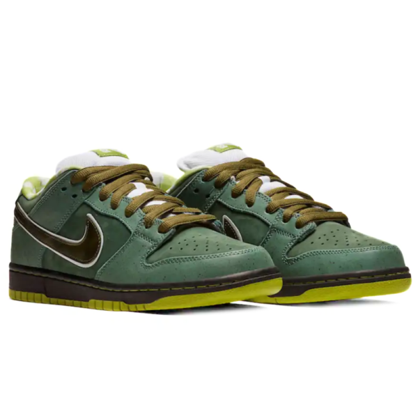 Concepts x Nike SB Dunk Low 'Green Lobster'
