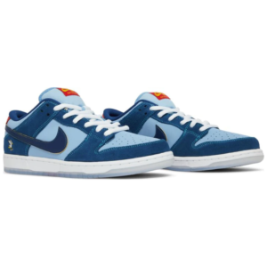 Why So Sad? x Dunk Low SB 'The Predatory Bird'
