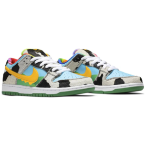 Ben & Jerry's x Dunk Low SB 'Chunky Dunky'