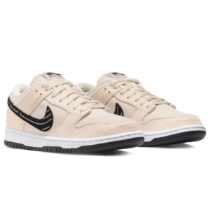 Nike SB Dunk Low x Albino & Preto Pearl White