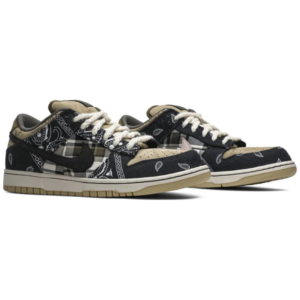 Travis Scott x Dunk Low QS SB 'Cactus Jack'