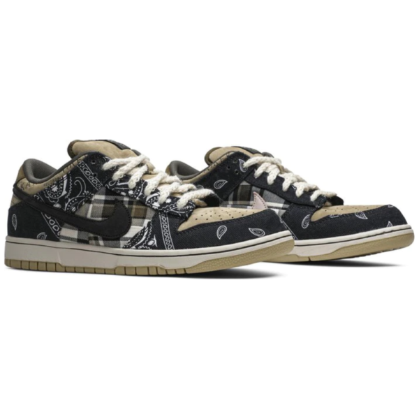 Travis Scott x Dunk Low QS SB 'Cactus Jack'