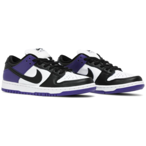 Nike Dunk Low SB 'Court Purple'