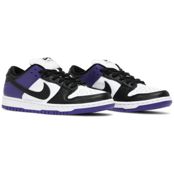 Nike Dunk Low SB 'Court Purple'