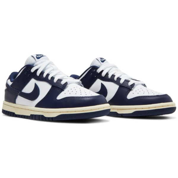 Nike Dunk Low 'Vintage Navy'