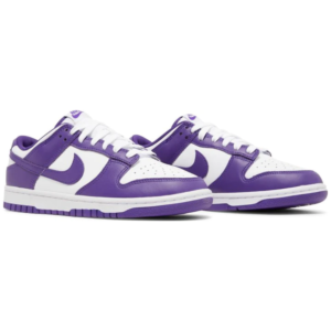Nike Dunk Low 'Championship Purple'