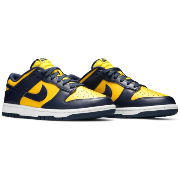 Nike Dunk Low 'Michigan' 2021