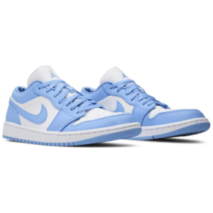 Nike Air Jordan 1 Low 'UNC'