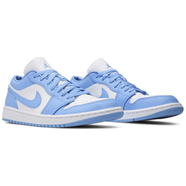 Nike Air Jordan 1 Low 'UNC'