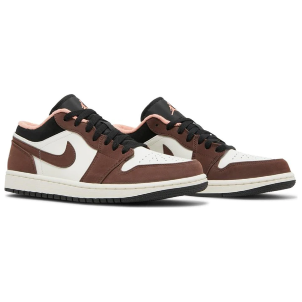 Nike Air Jordan 1 Low 'Mocha'