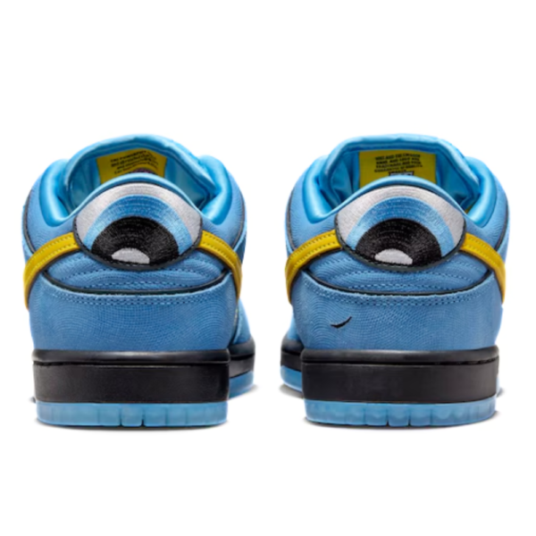 The Powerpuff Girls x Nike SB Dunk Low Bubbles