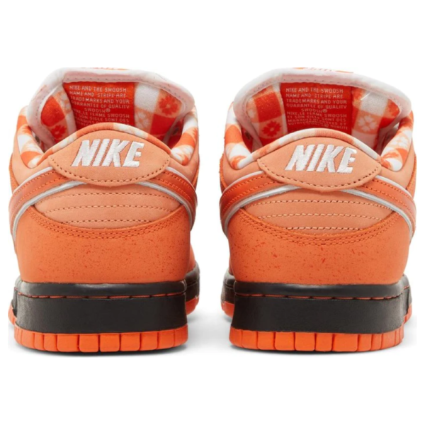 Concepts x Dunk Low SB 'Orange Lobster'