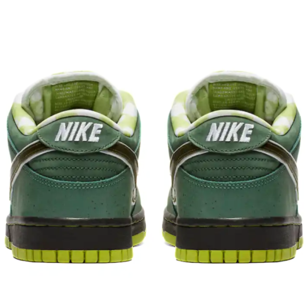 Concepts x Nike SB Dunk Low 'Green Lobster'