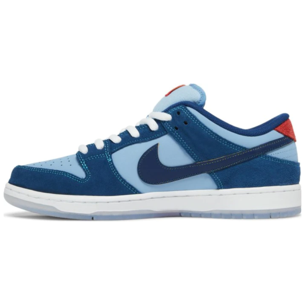 Why So Sad? x Dunk Low SB 'The Predatory Bird'