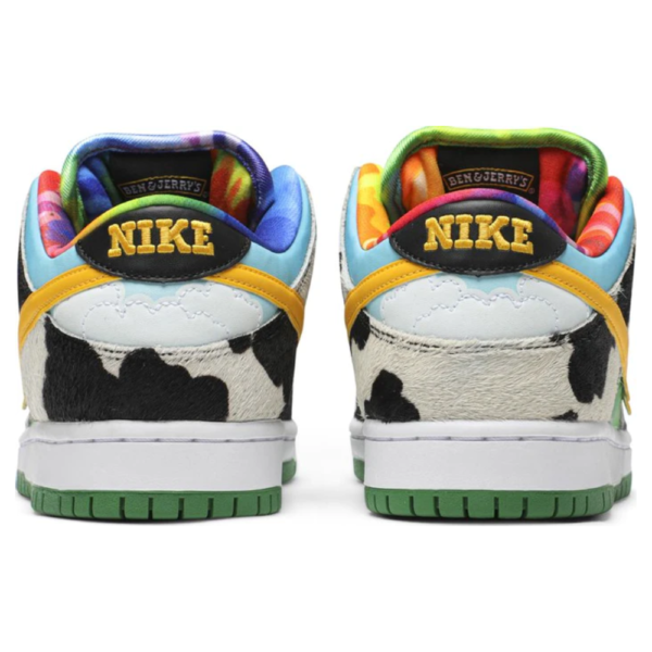 Ben & Jerry's x Dunk Low SB 'Chunky Dunky'