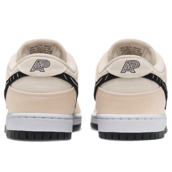 Nike SB Dunk Low x Albino & Preto Pearl White