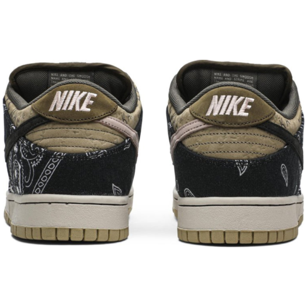 Travis Scott x Dunk Low QS SB 'Cactus Jack'