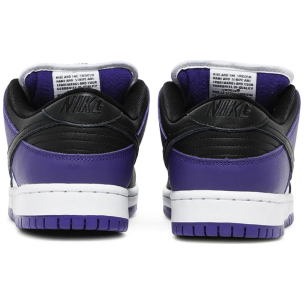 Nike Dunk Low SB 'Court Purple'