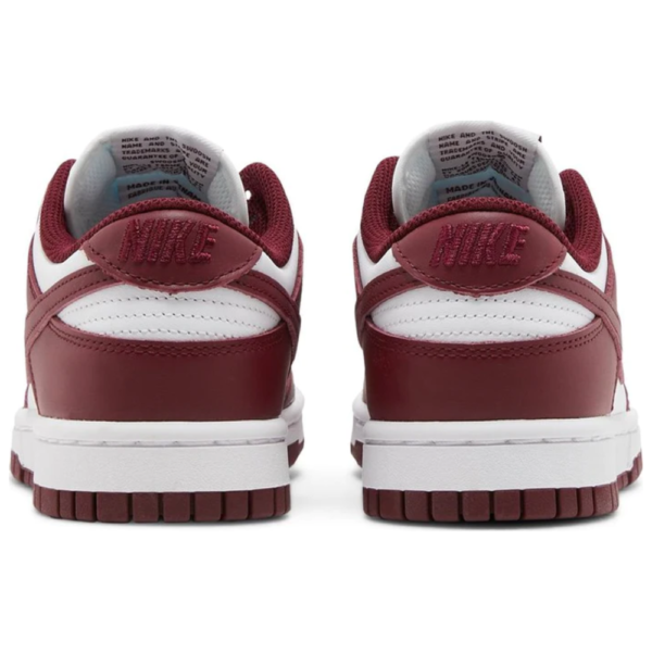Nike Dunk Low 'Dark Beetroot'