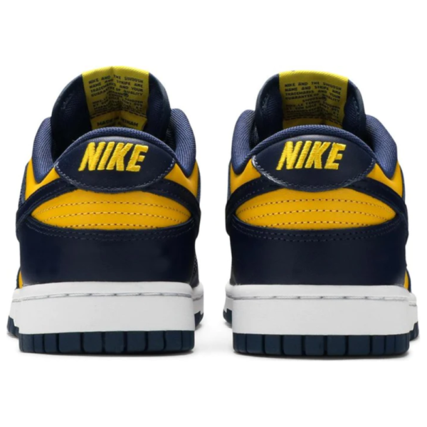 Nike Dunk Low 'Michigan' 2021