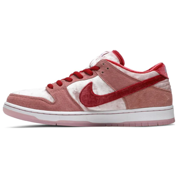 StrangeLove x Dunk Low SB 'Valentine's Day'