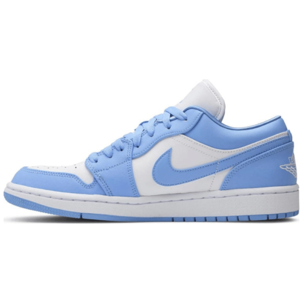 Nike Air Jordan 1 Low 'UNC'