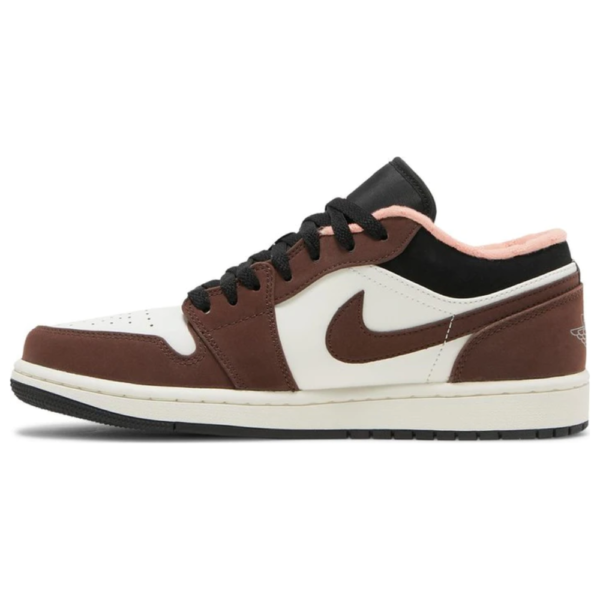 Nike Air Jordan 1 Low 'Mocha'