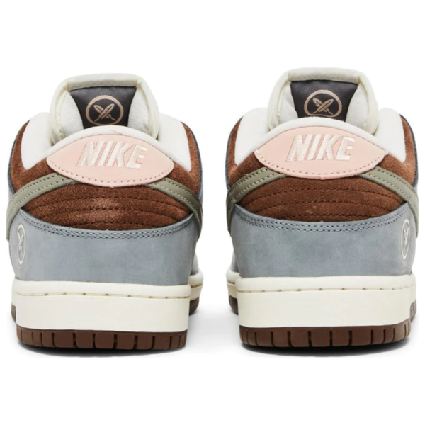 Yuto Horigome x Dunk Low SB