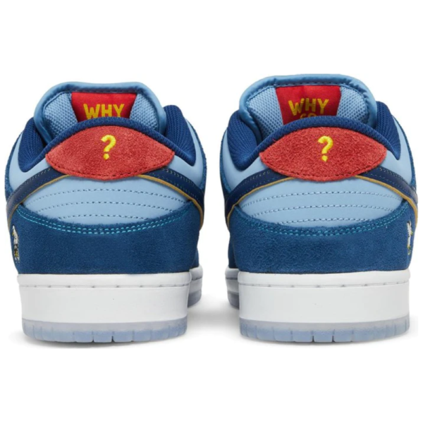 Why So Sad? x Dunk Low SB 'The Predatory Bird'