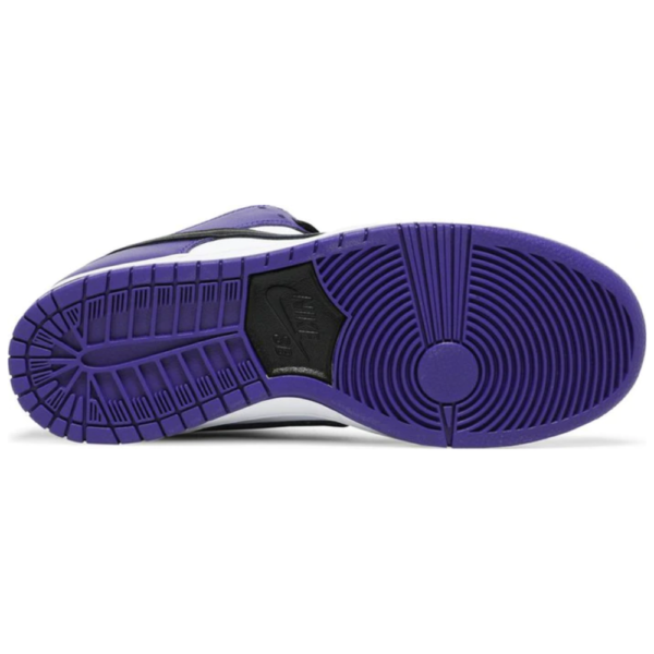 Nike Dunk Low SB 'Court Purple'