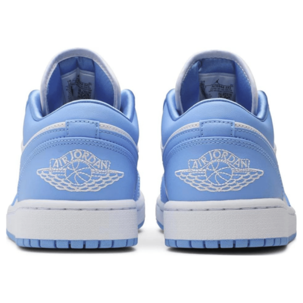 Nike Air Jordan 1 Low 'UNC'