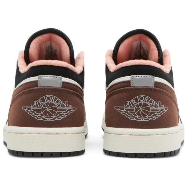 Nike Air Jordan 1 Low 'Mocha'