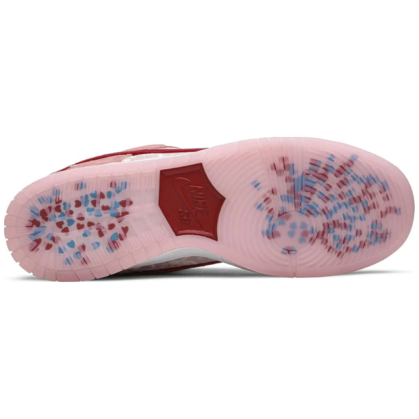 StrangeLove x Dunk Low SB 'Valentine's Day'