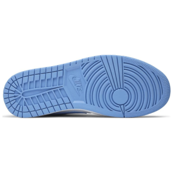 Nike Air Jordan 1 Low 'UNC'