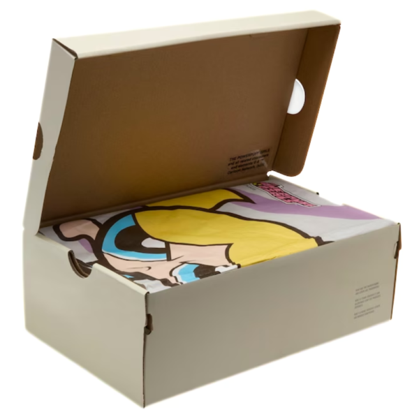 The Powerpuff Girls x Nike SB Dunk Low Bubbles