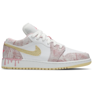 Nike Air Jordan 1 Low GS 'Strawberry Ice Cream'